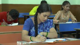 Sukh Mhanje Nakki Kay Asta S01E309 Will Gauri Write Her Exam? Full Episode