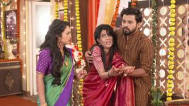 Sukh Mhanje Nakki Kay Asta S01E378 Shalini Burns her Hands Full Episode