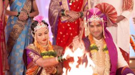 Sukh Mhanje Nakki Kay Asta S01E383 Jaydeep, Gauri's Wedding Full Episode