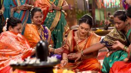 Sukh Mhanje Nakki Kay Asta S01E571 Gauri Performs a Pooja Full Episode