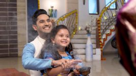 Sukh Mhanje Nakki Kay Asta S01E627 Laxmi, Jaydeep Celebrate Diwali Full Episode