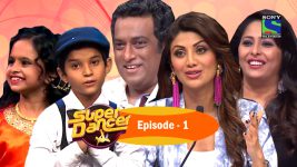 Super Dancer S01E01 Grand Premiere Full Episode