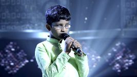Super Singer Junior (Telugu) S01E02 A Torrent of Music Full Episode