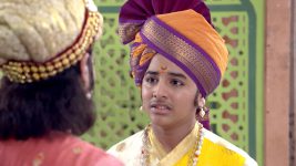 Swarjya Janani Jijamata S01E275 Worried Shahaji, Impatient Shivba Full Episode