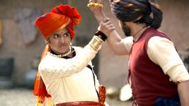 Swarjya Janani Jijamata S01E285 Threat To Shivba’s Swarajya Full Episode