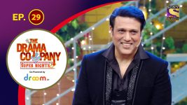 The Drama Company S01E29 Laughing Out Loud With Govinda Full Episode