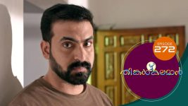 Thinkal Kalaman S01E272 30th November 2021 Full Episode