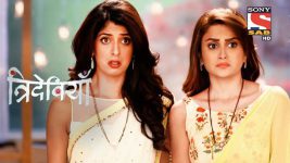 Trideviyaan S01E73 Shaurya Spots Two Detectives Full Episode