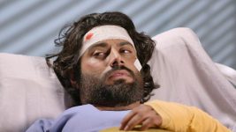 Tuzya Ishqacha Nadkhula S01E32 Raghu is Out of Danger Full Episode