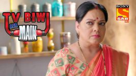 TV, Biwi Aur Main S01E70 Bindiya Falls Unconscious Full Episode