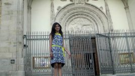 Vihari S01E25 Picturesque Spain! Full Episode