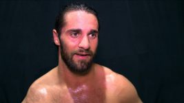 WrestleMania S01E00 A humble Seth Rollins reacts after facing his ment - 2nd April 2017 Full Episode
