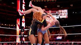 WrestleMania S01E00 Becky Lynch and Charlotte Flair join forces to bru - 7th April 2019 Full Episode