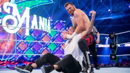 WrestleMania S01E00 Bryan & McMahon vs. Owens & Zayn: WrestleMania 34 - 8th April 2018 Full Episode
