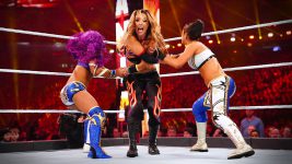 WrestleMania S01E00 Chaos reigns in WWE Women's Tag Team Title Fatal 4 - 7th April 2019 Full Episode