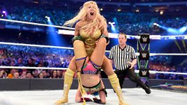 WrestleMania S01E00 Charlotte Flair and Asuka fight tooth-and-nail - 8th April 2018 Full Episode