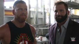 WrestleMania S01E00 Curt Hawkins and Zack Ryder reunite backstage at W - 2nd April 2017 Full Episode