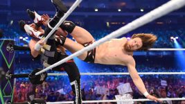 WrestleMania S01E00 Daniel Bryan unleashes on Sami Zayn & Kevin Owens - 8th April 2018 Full Episode