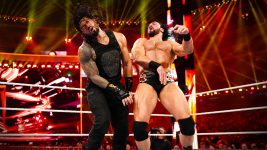 WrestleMania S01E00 Drew McIntyre and Roman Reigns trade brutal blows - 7th April 2019 Full Episode