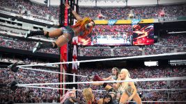 WrestleMania S01E00 Ember Moon goes on a ferocious tear in WrestleMani - 7th April 2019 Full Episode