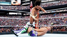 WrestleMania S01E00 Former friends Tony Nese and Buddy Murphy clash - 7th April 2019 Full Episode