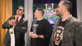 WrestleMania S01E00 Impractical Jokers infuriate The Miz backstage at - 8th April 2018 Full Episode