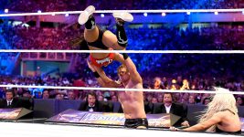 WrestleMania S01E00 John Cena & Nikki Bella vs. The Miz & Maryse - 2nd April 2017 Full Episode