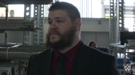 WrestleMania S01E00 Kevin Owens wants to do more than get even with Ch - 2nd April 2017 Full Episode