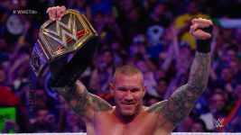 WrestleMania S01E00 Randy Orton defeats Bray Wyatt for the WWE Title - 2nd April 2017 Full Episode