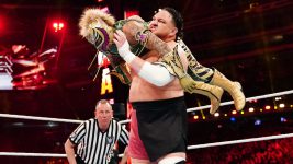 WrestleMania S01E00 Samoa Joe dismantles Rey Mysterio in one minute: W - 7th April 2019 Full Episode