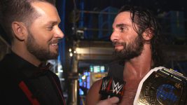 WrestleMania S01E00 Seth Rollins can start calling himself "Grand Slam - 8th April 2018 Full Episode