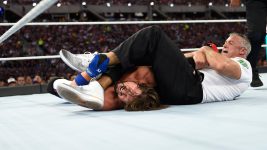 WrestleMania S01E00 Shane McMahon vs. AJ Styles - 2nd April 2017 Full Episode