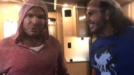 WrestleMania S01E00 The Hardy Boyz speak before their return: WWE.com - 2nd April 2017 Full Episode
