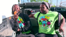 WrestleMania S01E00 The New Day arrive for the Ultimate Thrill Ride: W - 2nd April 2017 Full Episode