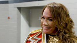 WrestleMania S01E00 What Nia Jax really fought for in the Raw Women's - 9th April 2018 Full Episode