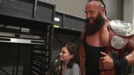 WrestleMania S01E00 Why Braun Strowman picked a kid as his WrestleMani - 9th April 2018 Full Episode