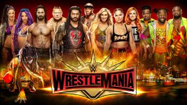 WrestleMania S01E00 WrestleMania 35 - 7th April 2019 Full Episode