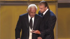 WWE 24 S01E00 HHH recalls Ric Flair’s Hall of Fame induction - 8th June 2020 Full Episode