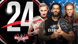 WWE 24 S01E00 WrestleMania 37 - Night 2 - 22nd August 2021 Full Episode