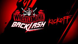 WWE Backlash S01E00 WrestleMania Backlash Kickoff - 16th May 2021 Full Episode
