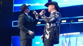 WWE Hall of Fame S01E00 Double J & Road Dogg sing "With My Baby Tonight" - 6th April 2018 Full Episode