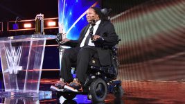 WWE Hall of Fame S01E00 Eric LeGrand proudly accepts the Warrior Award - 31st March 2017 Full Episode