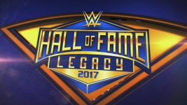 WWE Hall of Fame S01E00 Meet the WWE Hall of Fame 2017 Legacy inductees - 31st March 2017 Full Episode