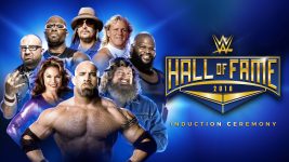 WWE Hall of Fame S01E00 WWE Hall of Fame 2018 - 6th April 2018 Full Episode