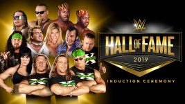 WWE Hall of Fame S01E00 WWE Hall of Fame 2019 - 6th April 2019 Full Episode