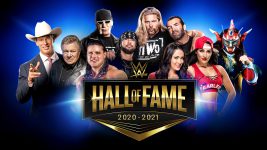 WWE Hall of Fame S01E00 WWE Hall of Fame 2020 - 6th April 2021 Full Episode