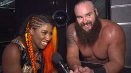 WWE Mixed Match Challenge S01E00 Braun Strowman opens up about Ember Moon - 19th September 2018 Full Episode
