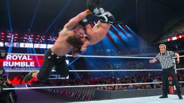 WWE Royal Rumble S01E00 John Cena's super Attitude Adjustment - 13th December 2017 Full Episode