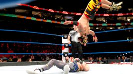 WWE Royal Rumble S01E00 Kalisto, Gran Metalik & Lince Dorado fly - 28th January 2018 Full Episode