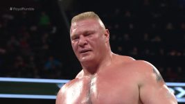 WWE Royal Rumble S01E00 Lesnar and Strowman collide for first time ever - 24th January 2016 Full Episode